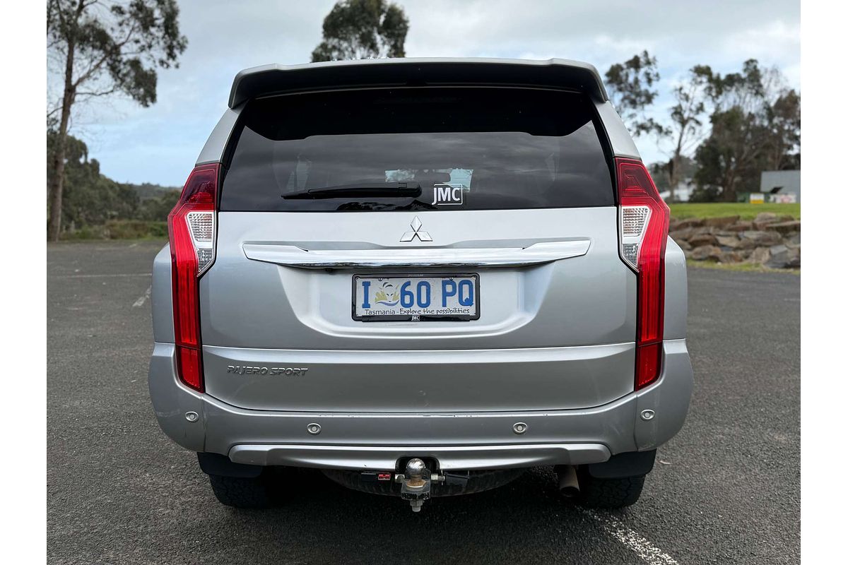 2019 Mitsubishi Pajero Sport GLS QE