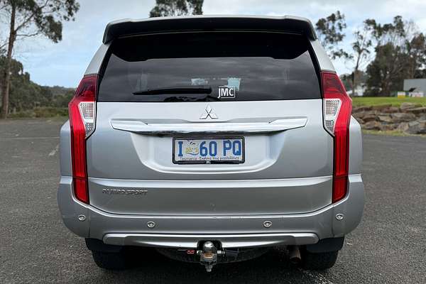 2019 Mitsubishi Pajero Sport GLS QE