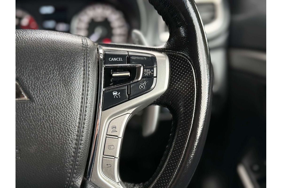 2019 Mitsubishi Pajero Sport GLS QE