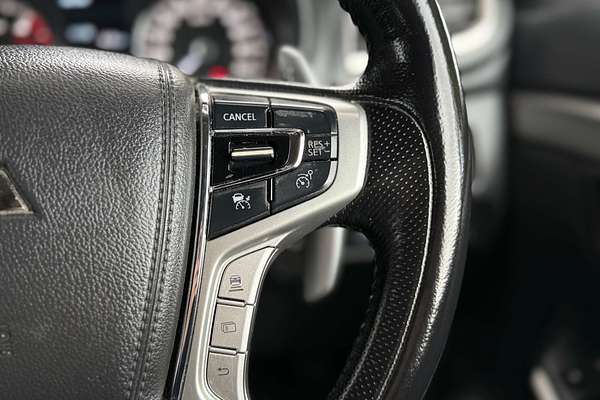 2019 Mitsubishi Pajero Sport GLS QE