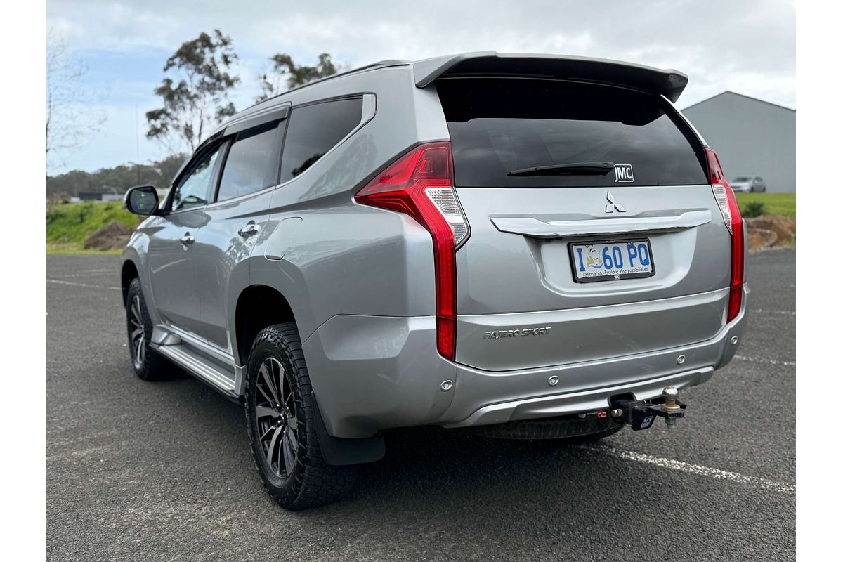 2019 Mitsubishi Pajero Sport GLS QE