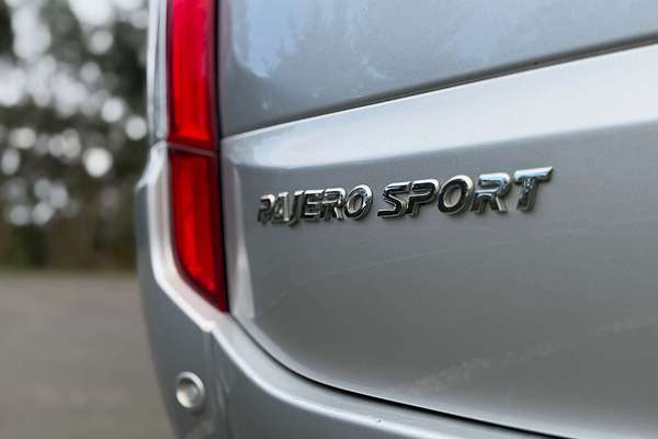 2019 Mitsubishi Pajero Sport GLS QE