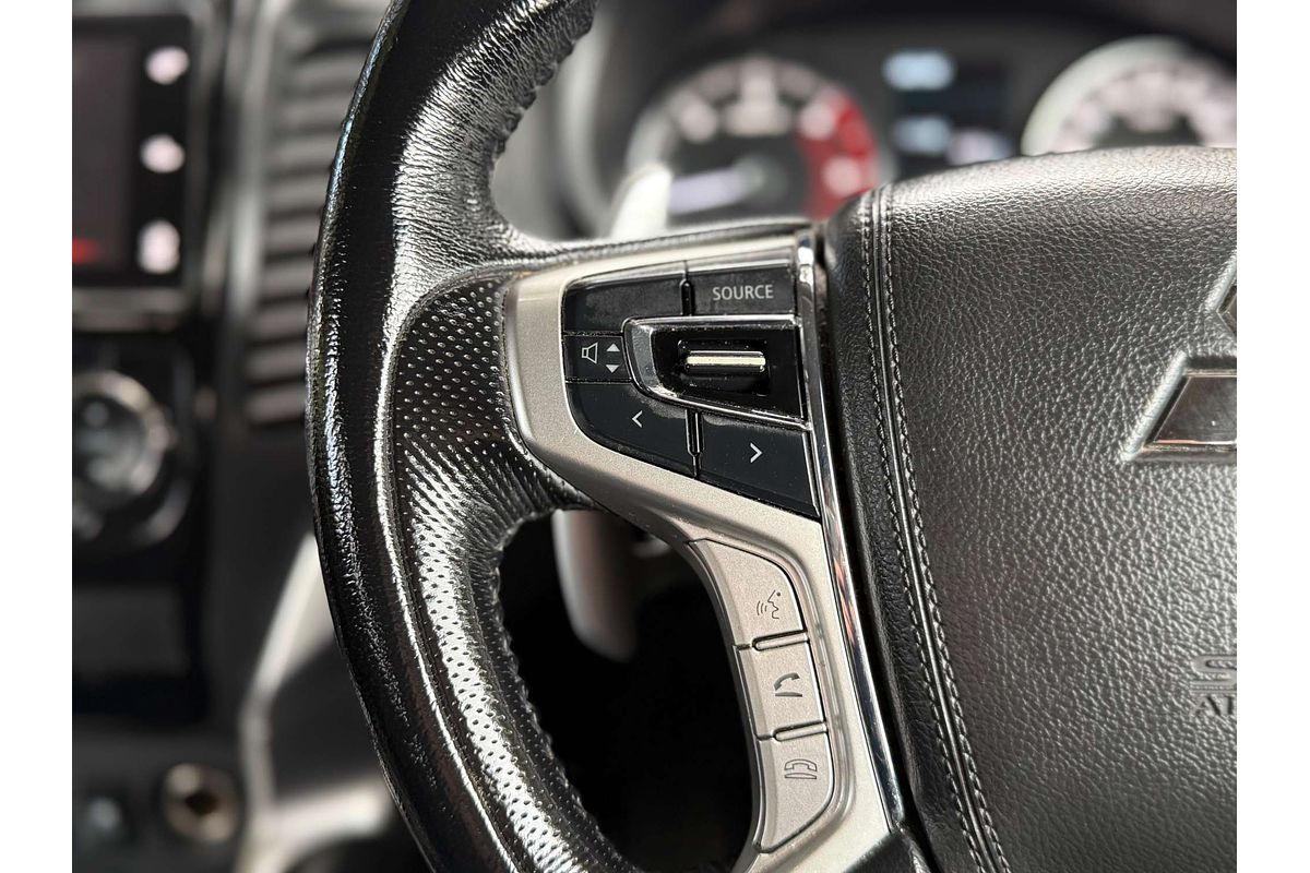 2019 Mitsubishi Pajero Sport GLS QE