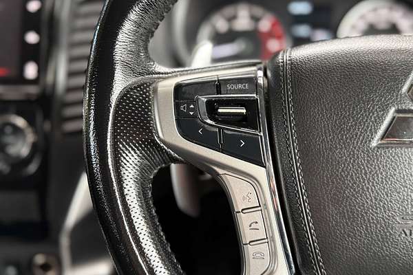 2019 Mitsubishi Pajero Sport GLS QE