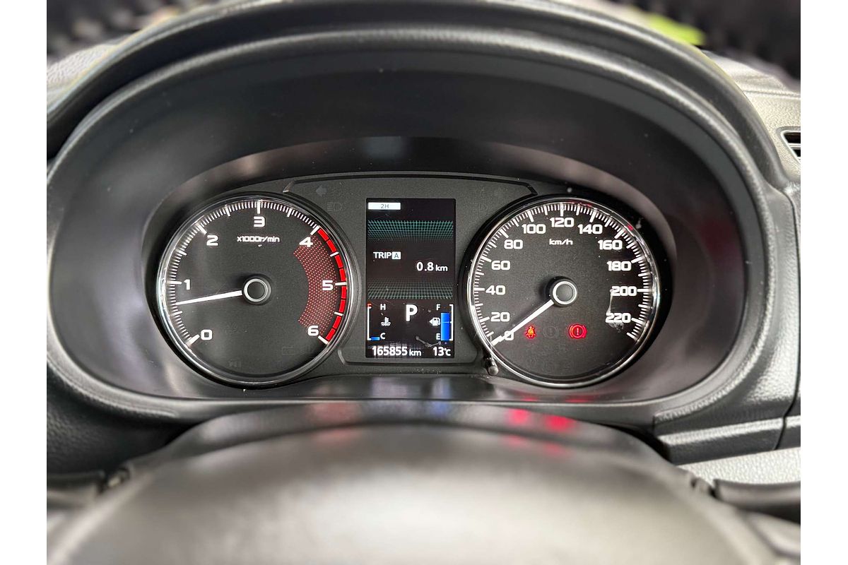 2019 Mitsubishi Pajero Sport GLS QE