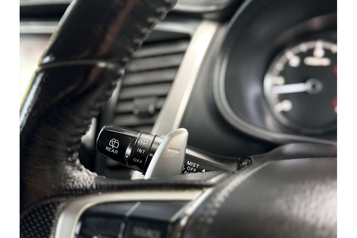 2019 Mitsubishi Pajero Sport GLS QE