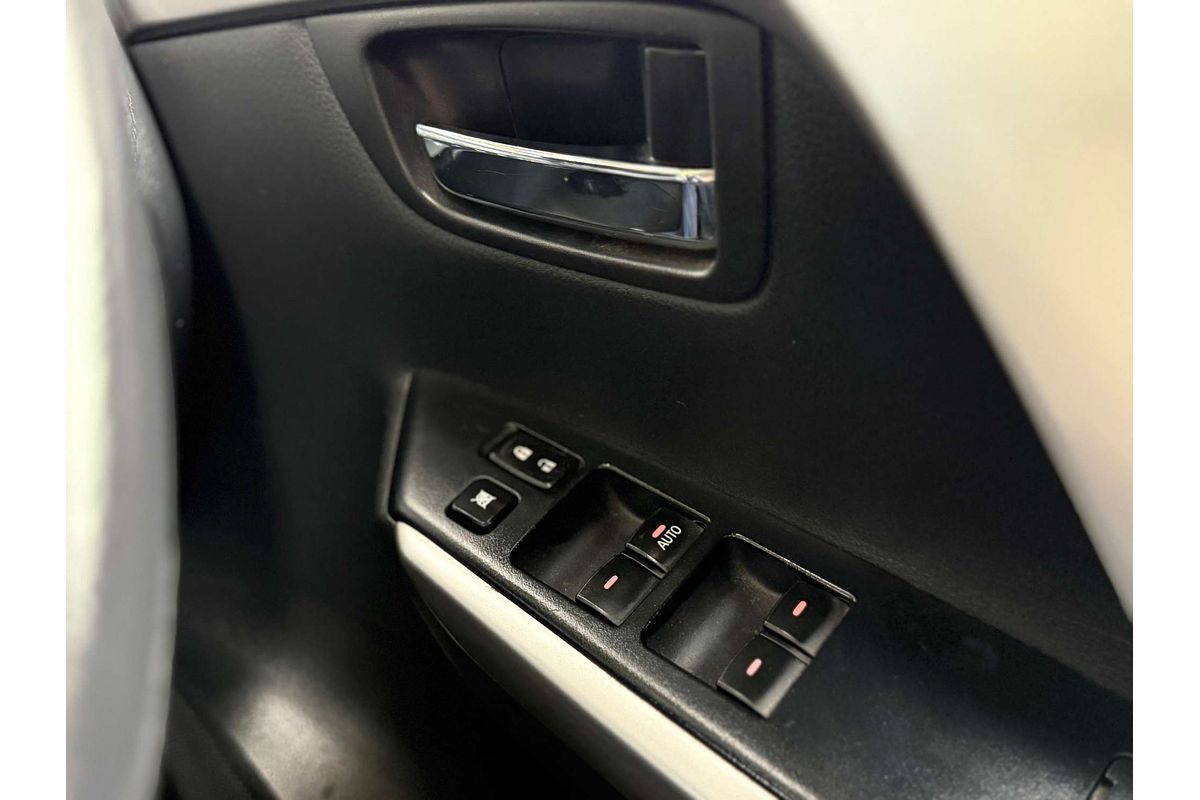 2019 Mitsubishi Pajero Sport GLS QE