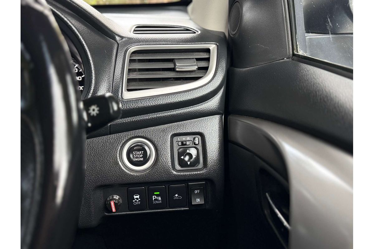 2019 Mitsubishi Pajero Sport GLS QE