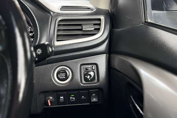 2019 Mitsubishi Pajero Sport GLS QE