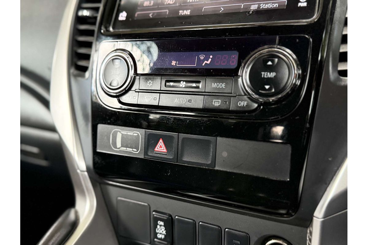 2019 Mitsubishi Pajero Sport GLS QE