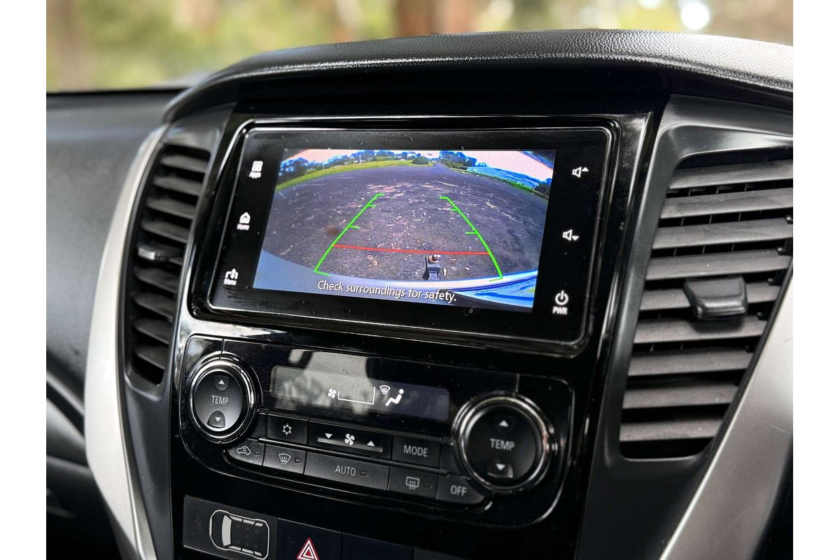 2019 Mitsubishi Pajero Sport GLS QE