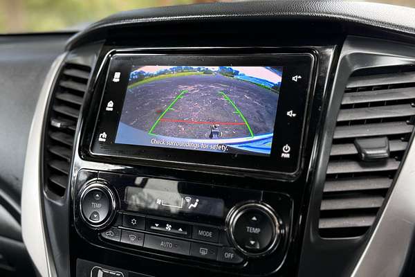 2019 Mitsubishi Pajero Sport GLS QE