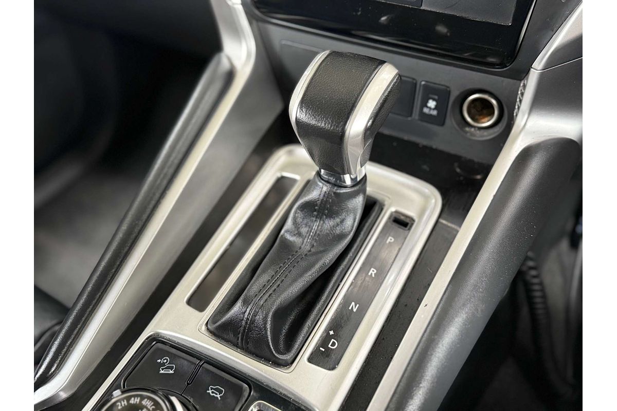 2019 Mitsubishi Pajero Sport GLS QE