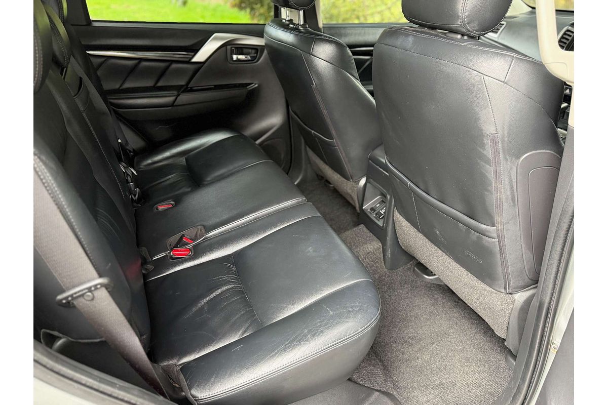 2019 Mitsubishi Pajero Sport GLS QE