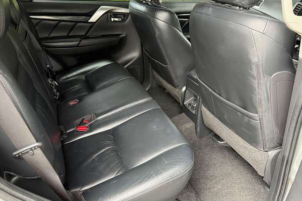 2019 Mitsubishi Pajero Sport GLS QE