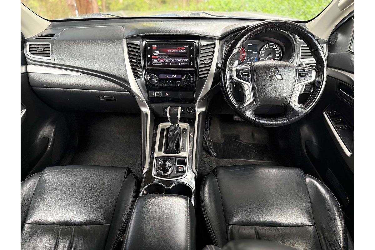 2019 Mitsubishi Pajero Sport GLS QE