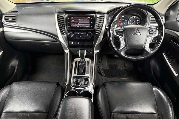 2019 Mitsubishi Pajero Sport GLS QE