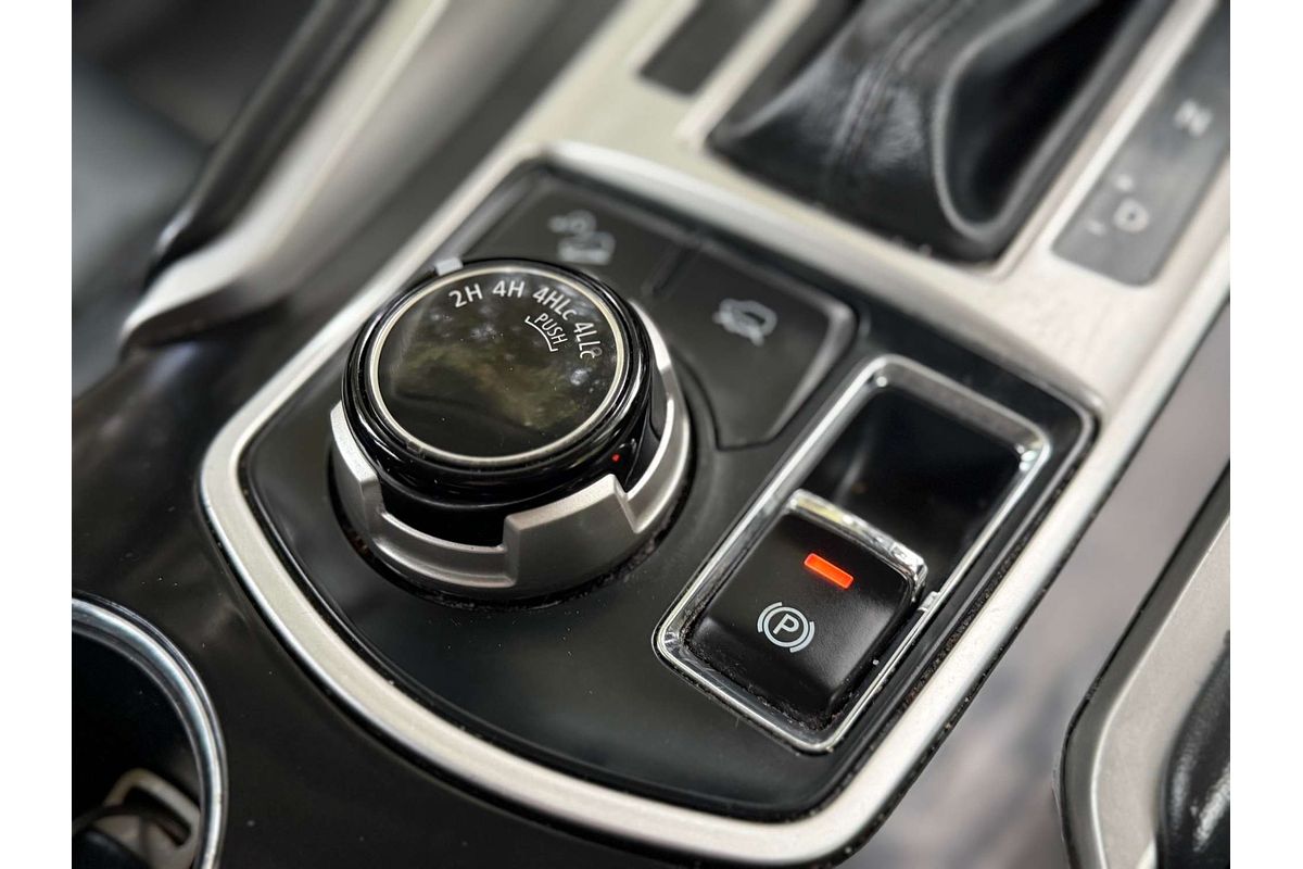 2019 Mitsubishi Pajero Sport GLS QE