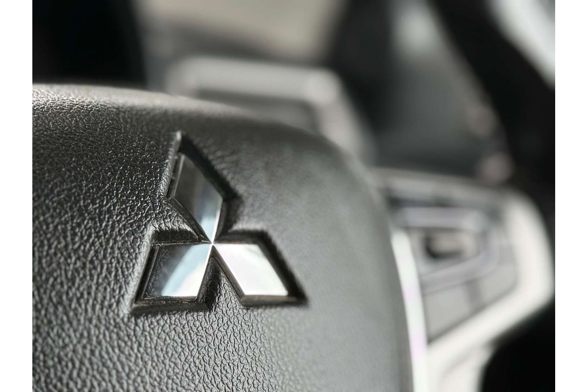 2019 Mitsubishi Pajero Sport GLS QE