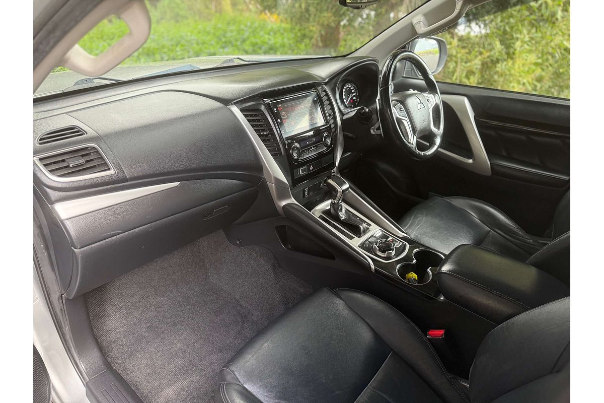 2019 Mitsubishi Pajero Sport GLS QE