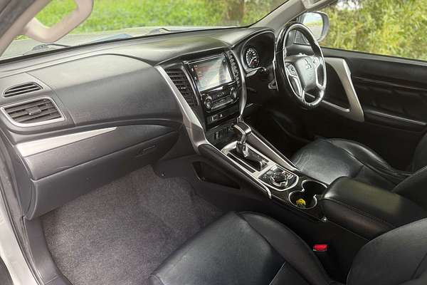 2019 Mitsubishi Pajero Sport GLS QE