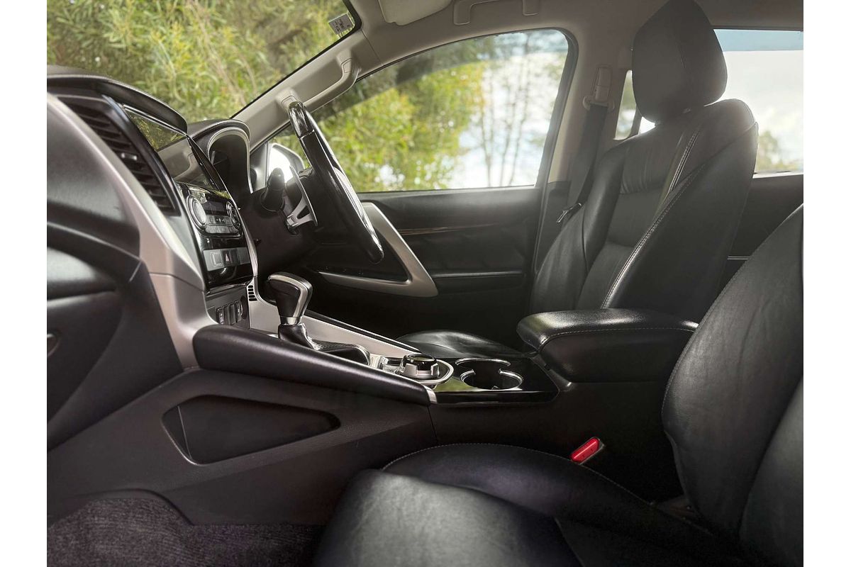 2019 Mitsubishi Pajero Sport GLS QE