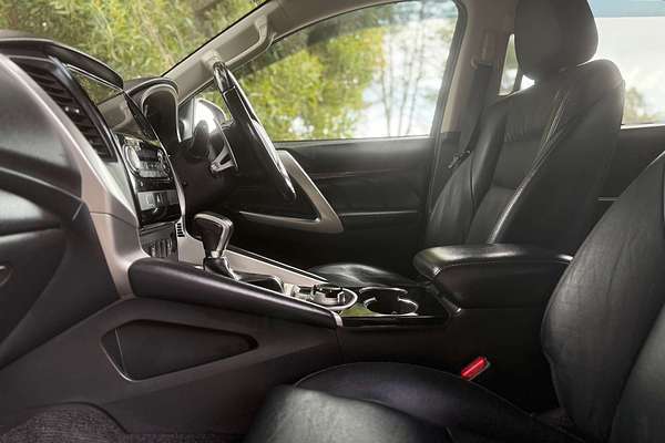 2019 Mitsubishi Pajero Sport GLS QE