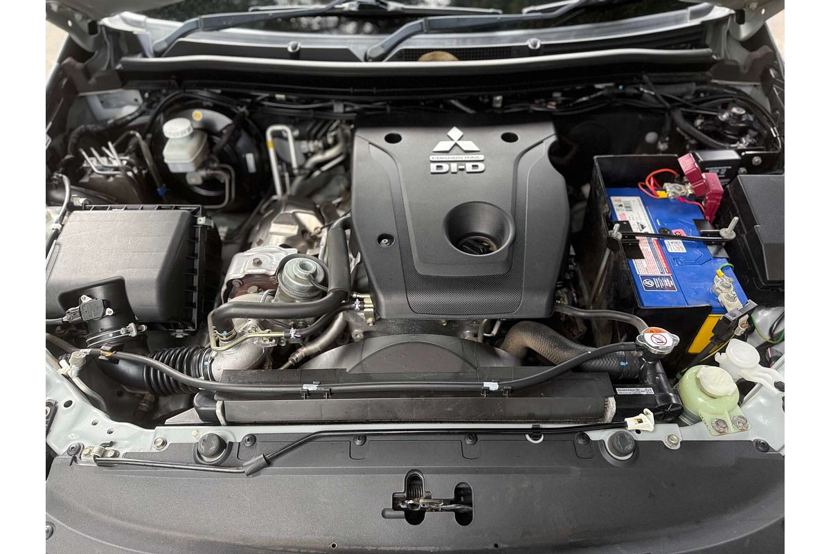 2019 Mitsubishi Pajero Sport GLS QE