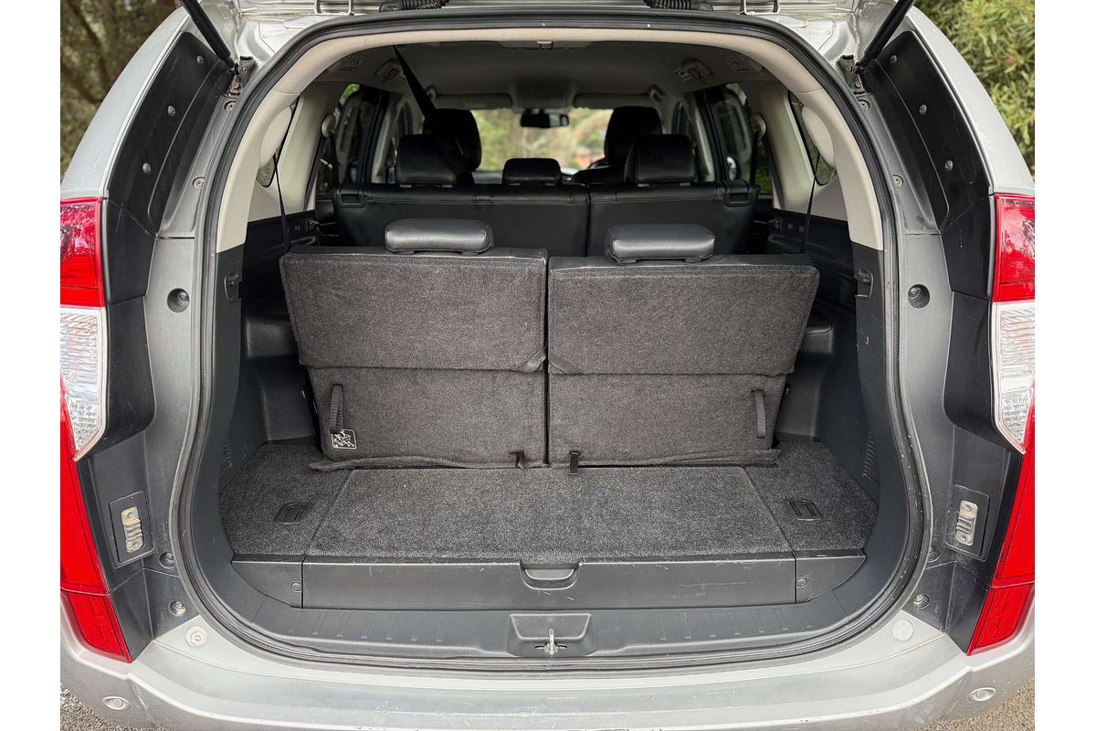 2019 Mitsubishi Pajero Sport GLS QE