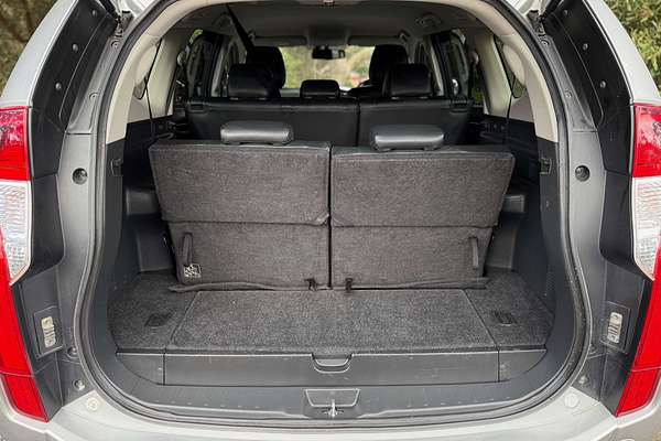 2019 Mitsubishi Pajero Sport GLS QE