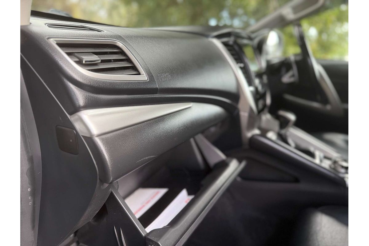 2019 Mitsubishi Pajero Sport GLS QE