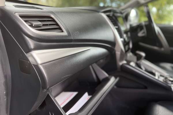 2019 Mitsubishi Pajero Sport GLS QE