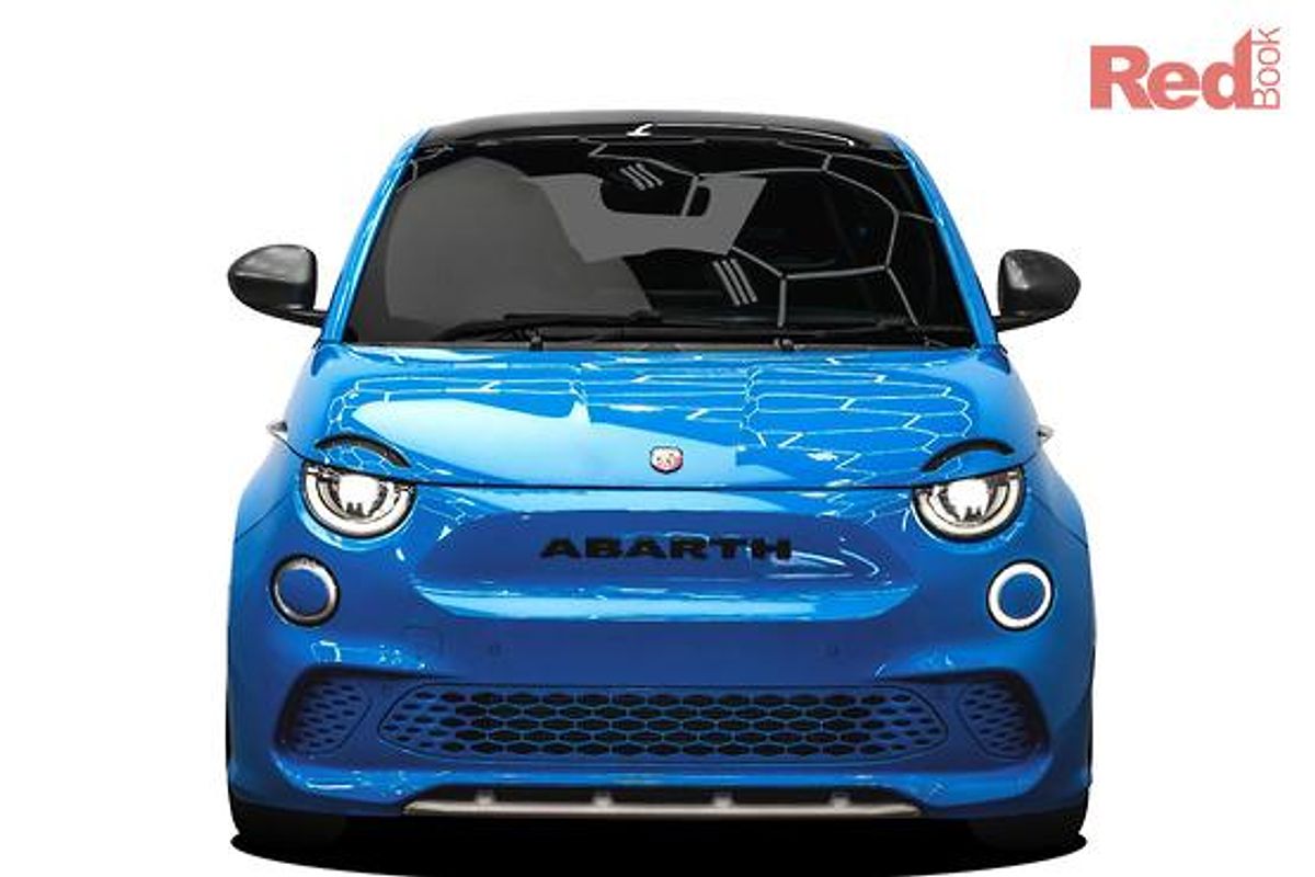 2024 Abarth 500e Turismo