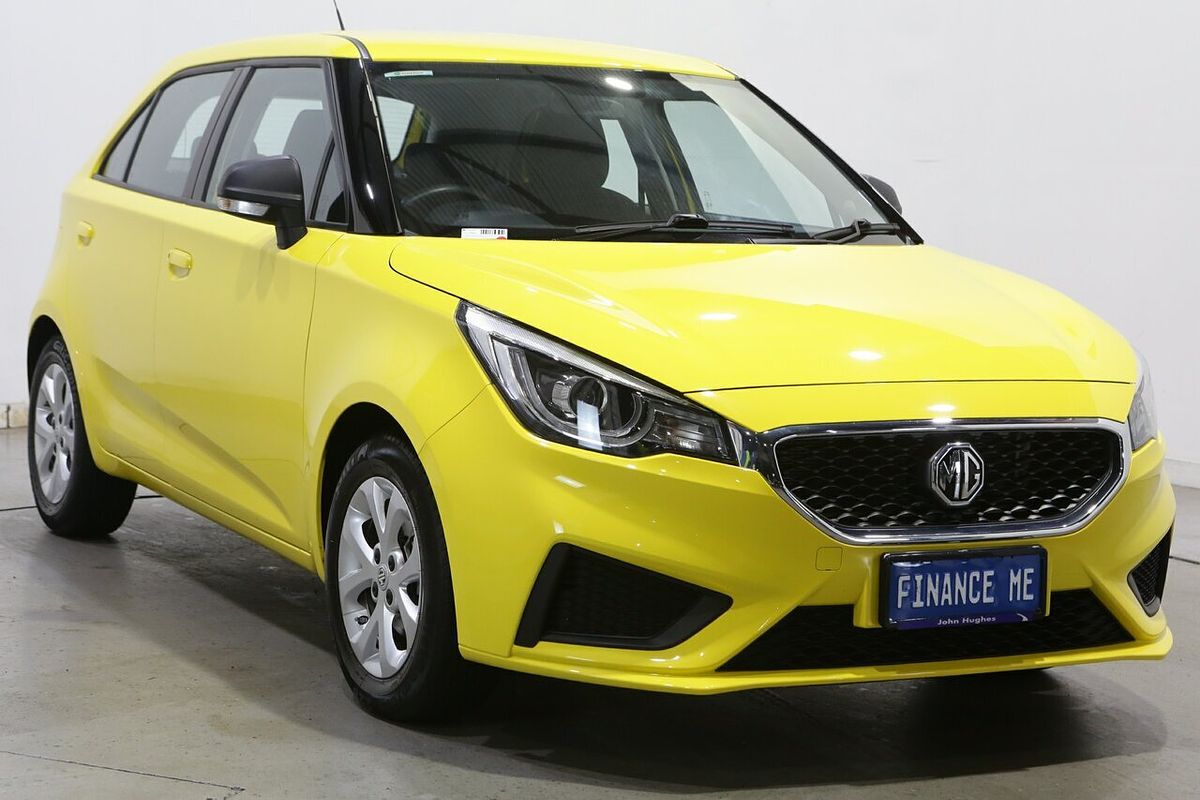 2022 MG MG3 Core