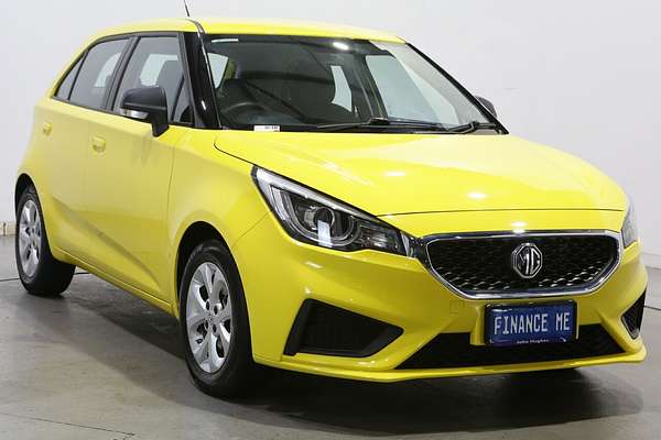 2022 MG MG3 Core