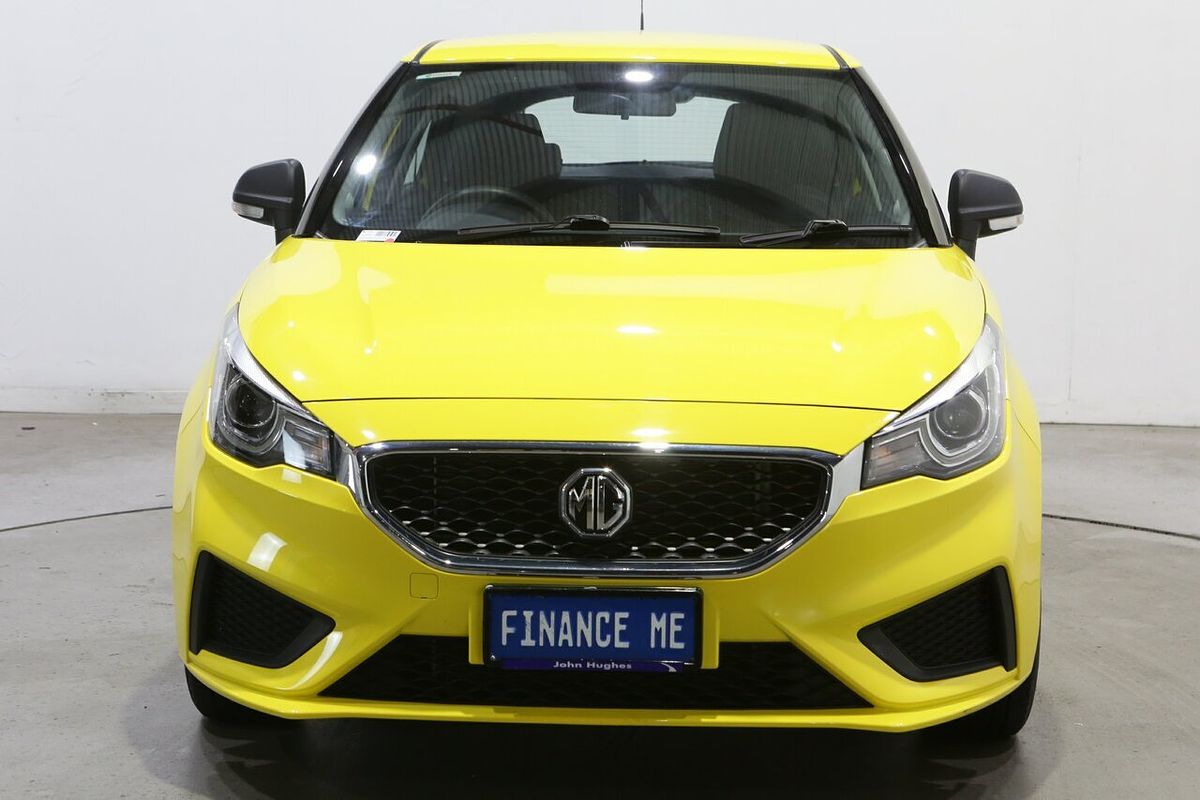 2022 MG MG3 Core
