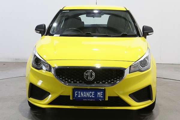 2022 MG MG3 Core