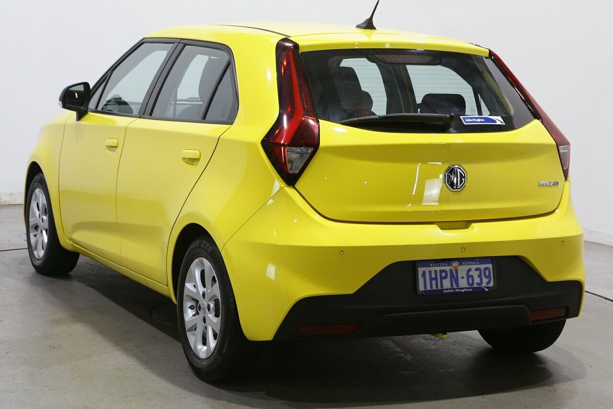 2022 MG MG3 Core