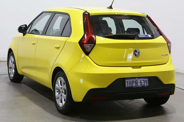 2022 MG MG3 Core