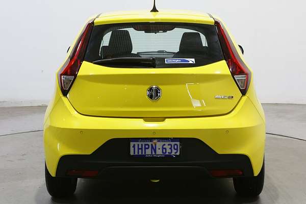 2022 MG MG3 Core