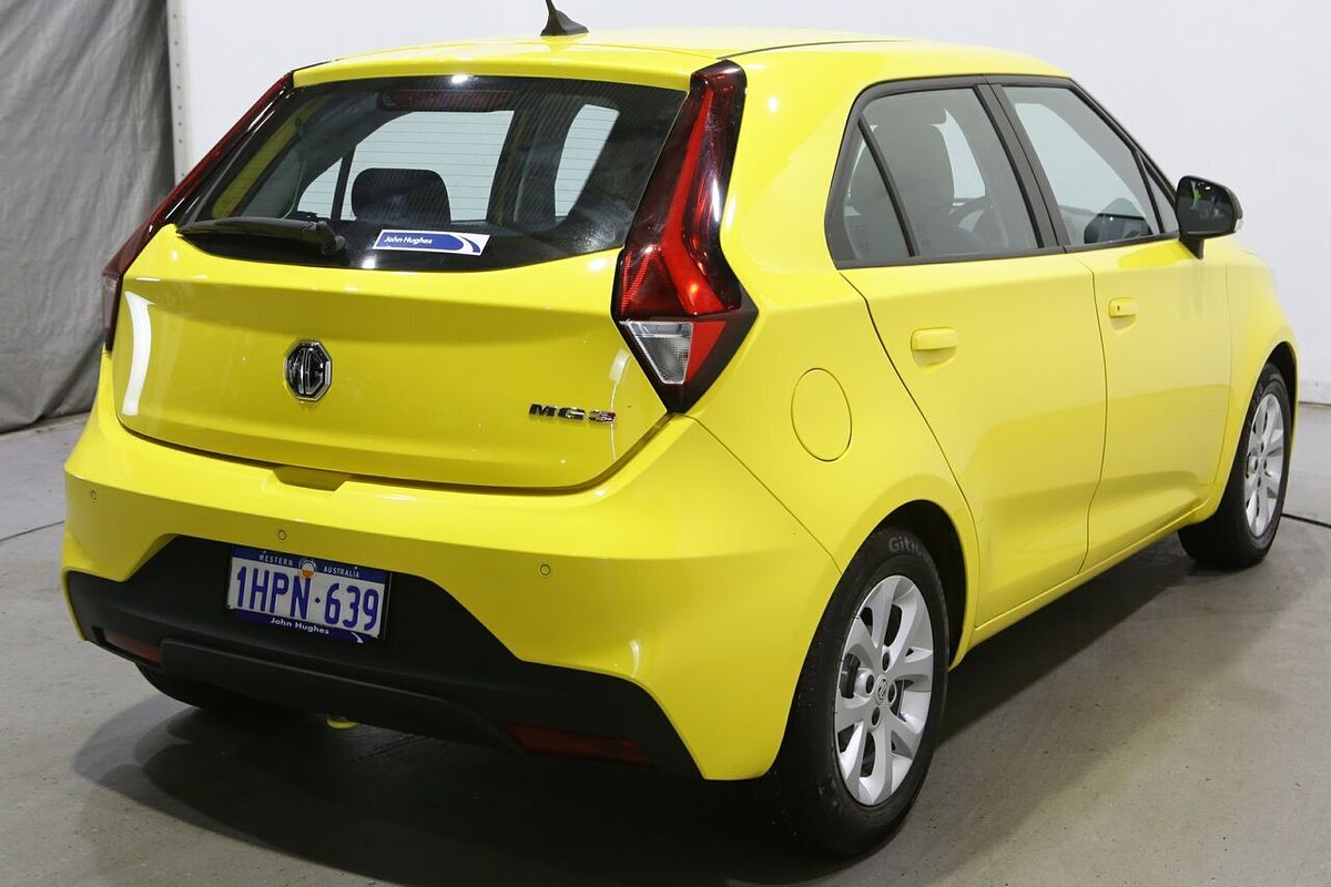 2022 MG MG3 Core