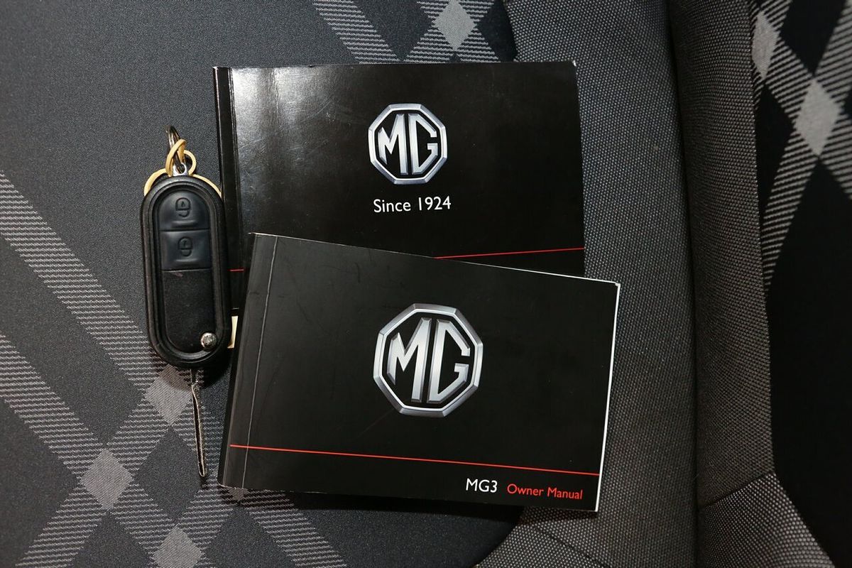 2022 MG MG3 Core