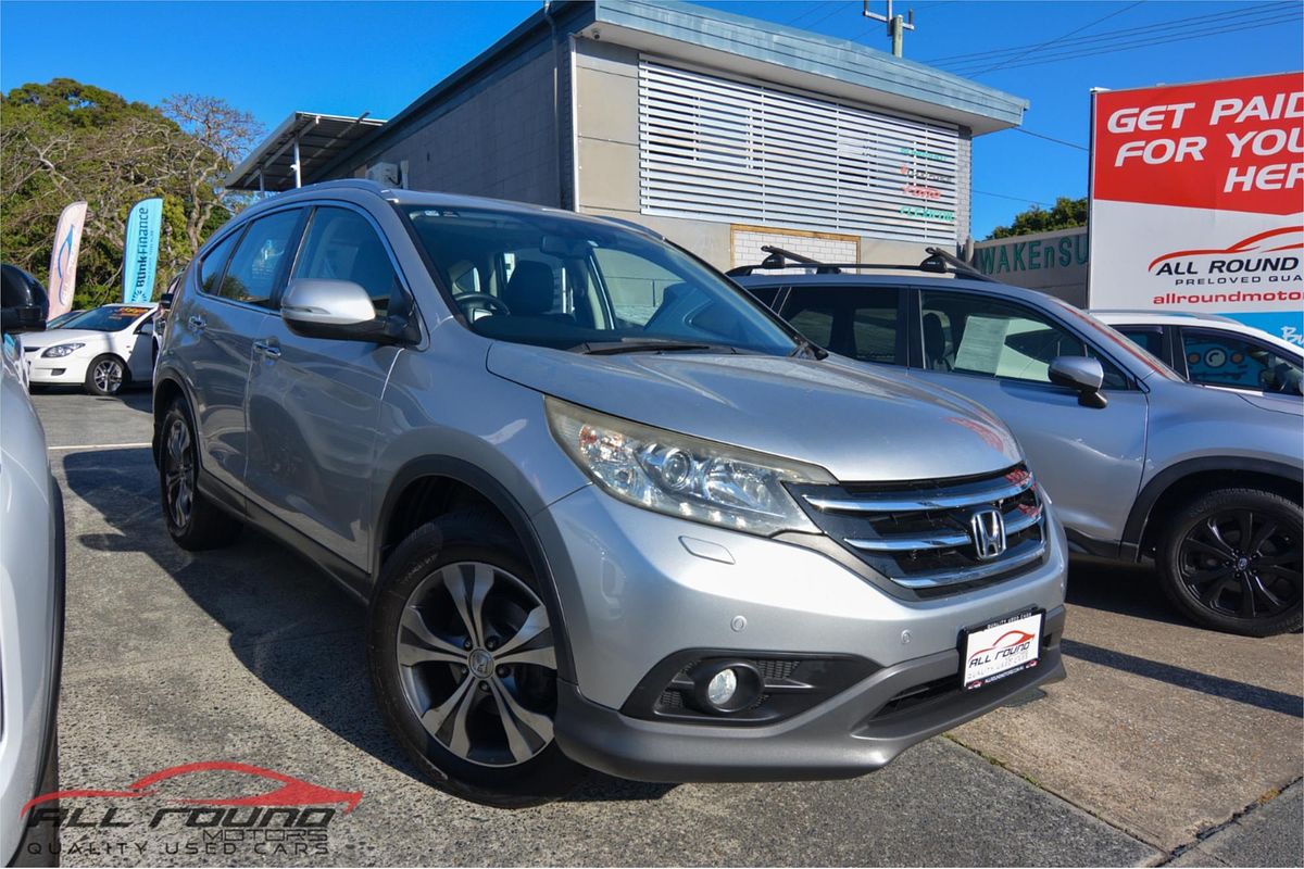 2013 Honda CR-V VTi-L RM