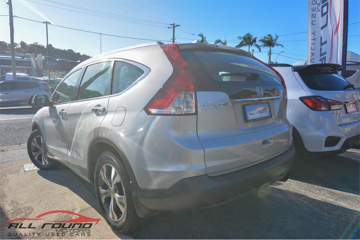 2013 Honda CR-V VTi-L RM