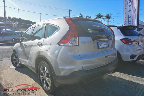 2013 Honda CR-V VTi-L RM