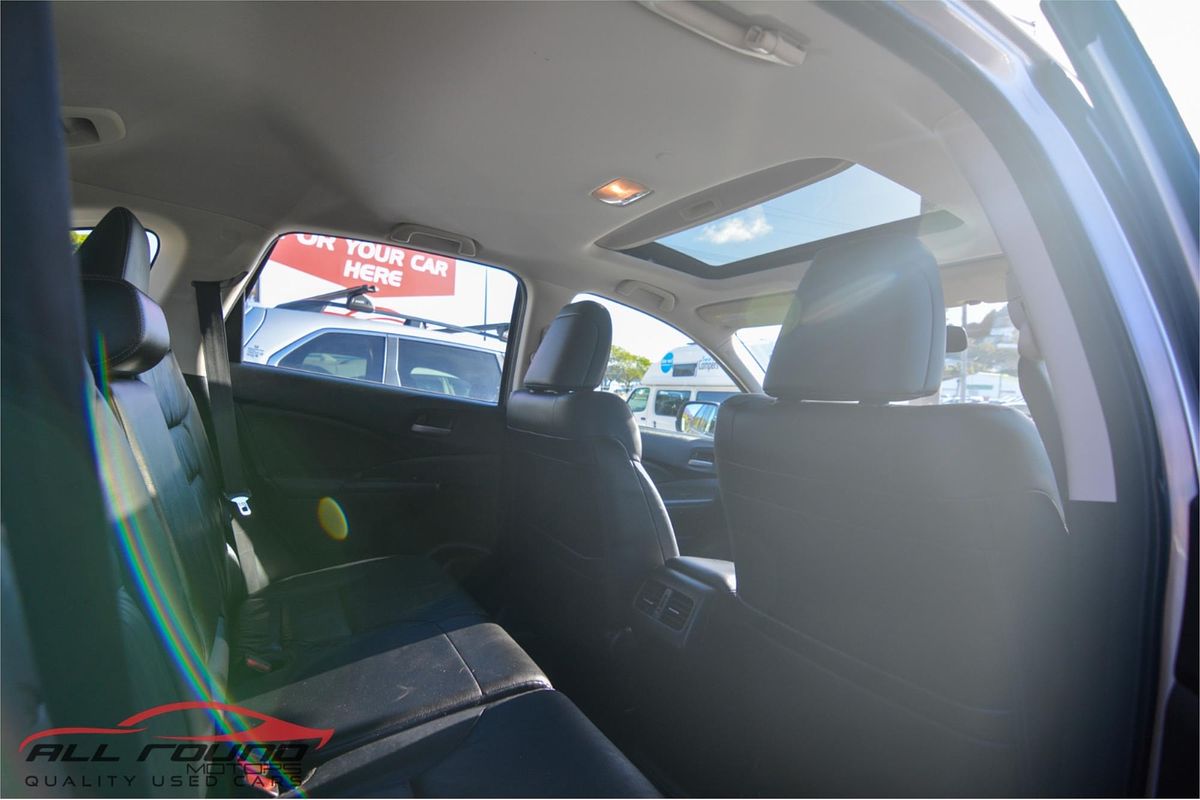 2013 Honda CR-V VTi-L RM