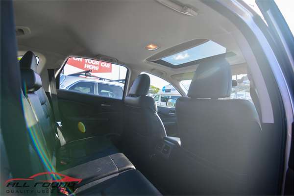 2013 Honda CR-V VTi-L RM