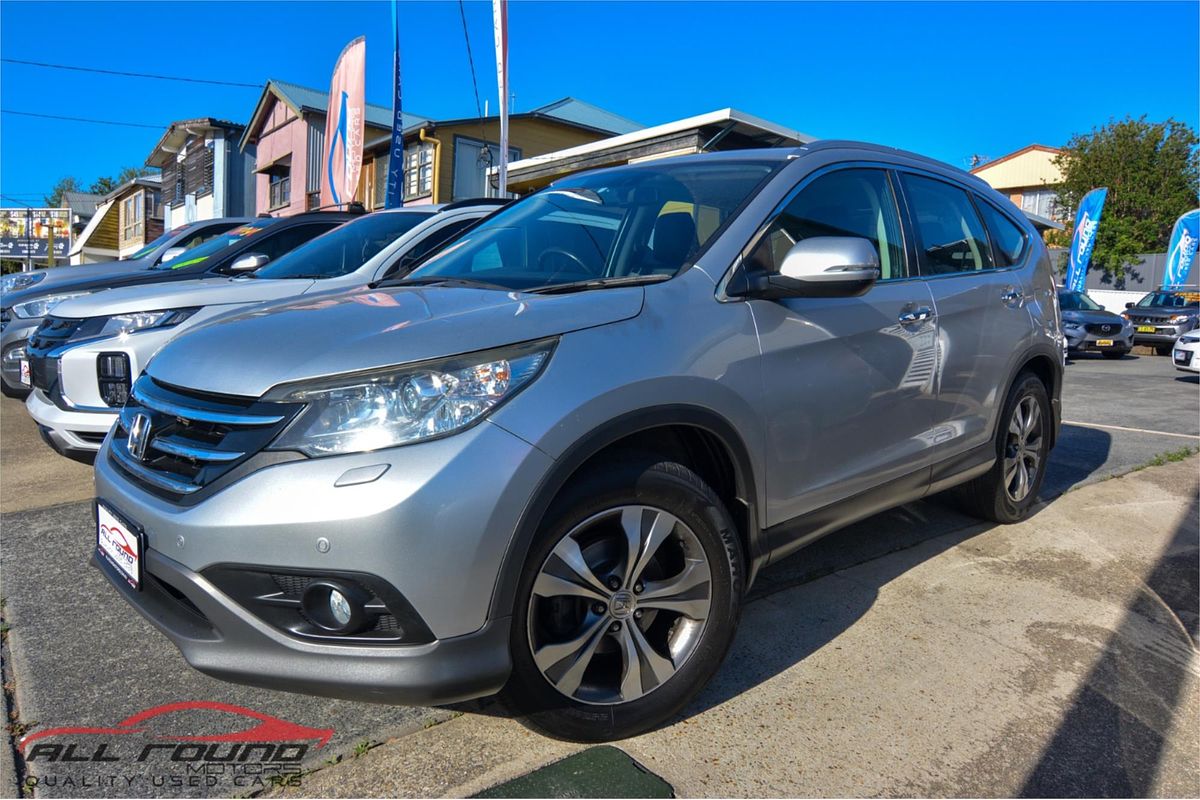 2013 Honda CR-V VTi-L RM