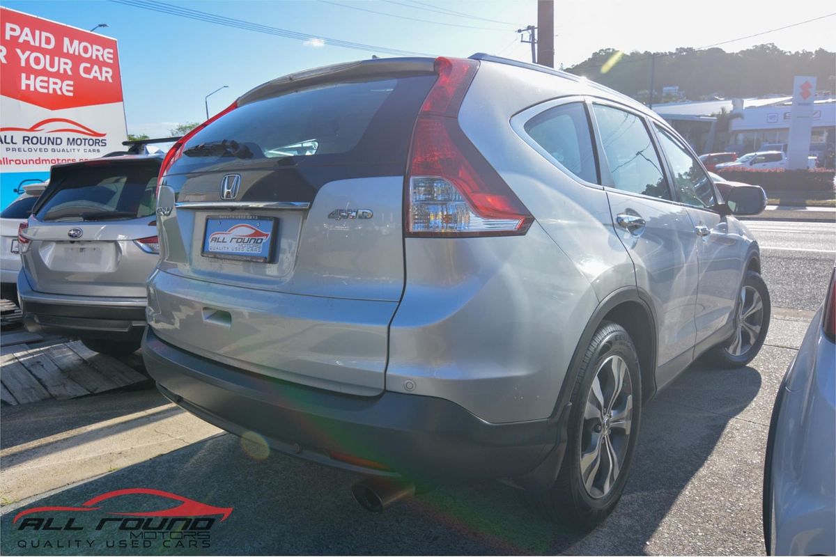 2013 Honda CR-V VTi-L RM