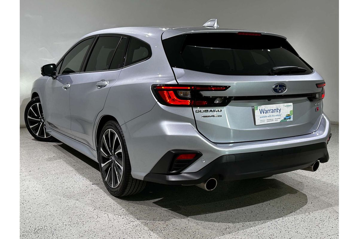 2023 Subaru WRX tS VN
